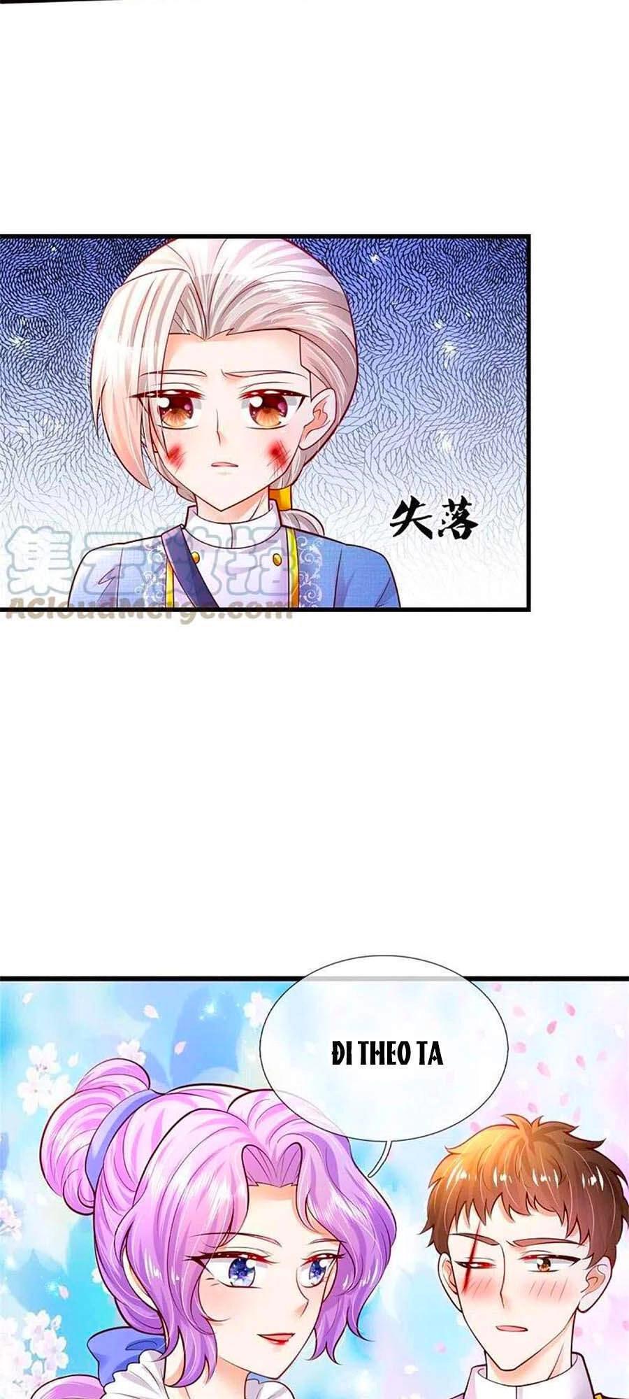 Bỗng Một Ngày Trở Thành Con Gái Nhà Vua Chapter 339 - 12