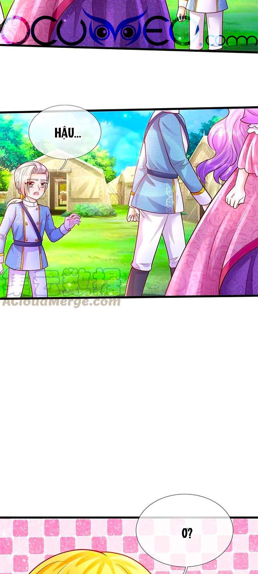 Bỗng Một Ngày Trở Thành Con Gái Nhà Vua Chapter 339 - 15