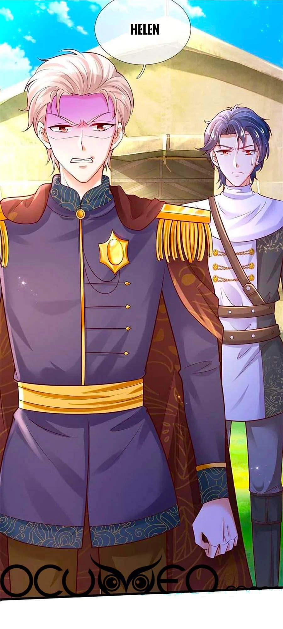 Bỗng Một Ngày Trở Thành Con Gái Nhà Vua Chapter 339 - 18