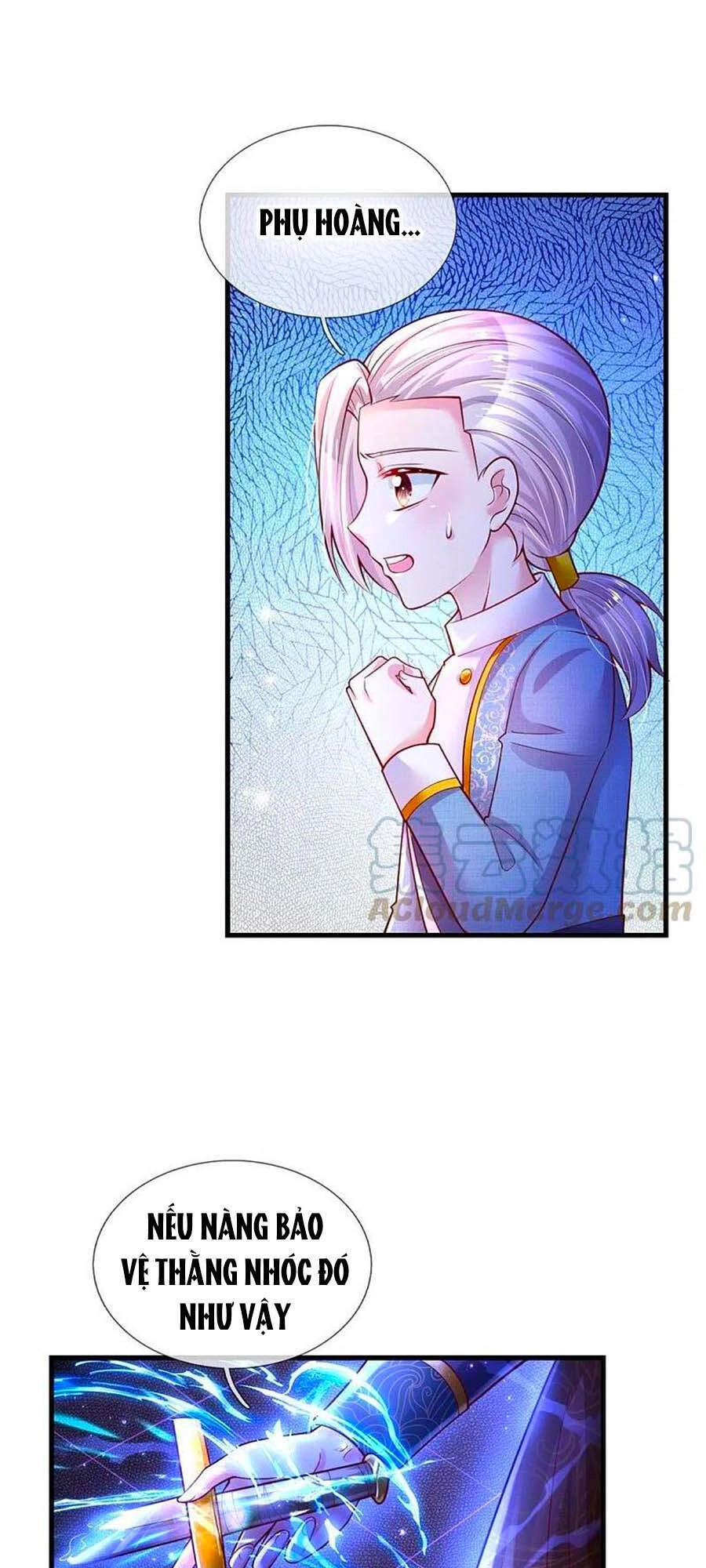 Bỗng Một Ngày Trở Thành Con Gái Nhà Vua Chapter 339 - 19