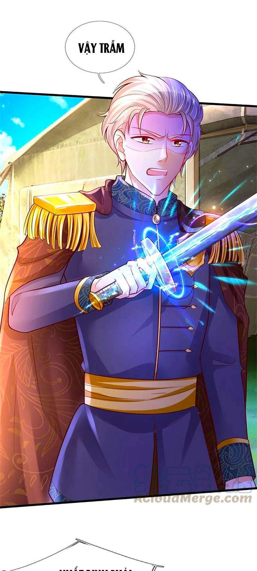 Bỗng Một Ngày Trở Thành Con Gái Nhà Vua Chapter 339 - 21