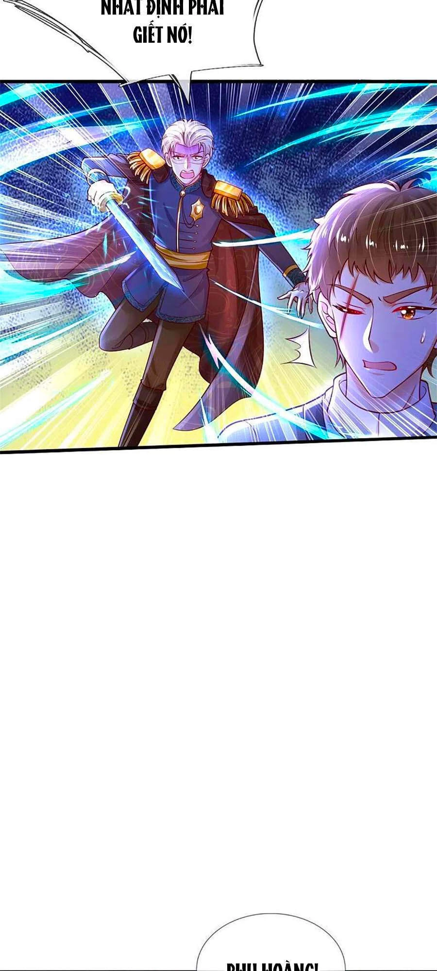 Bỗng Một Ngày Trở Thành Con Gái Nhà Vua Chapter 339 - 22