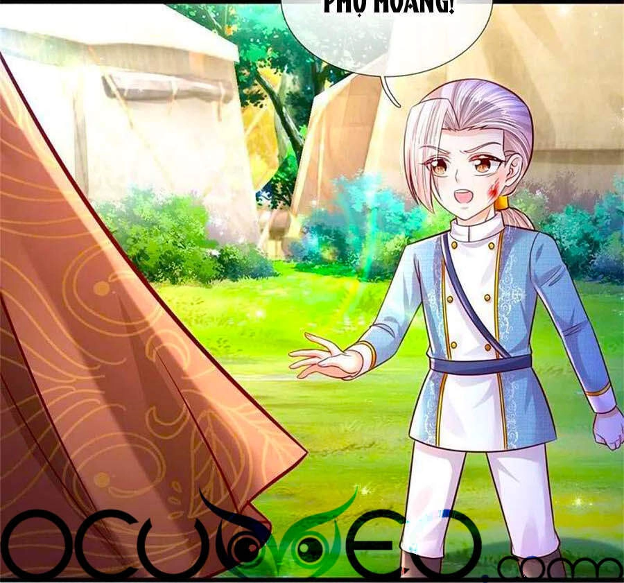 Bỗng Một Ngày Trở Thành Con Gái Nhà Vua Chapter 339 - 23