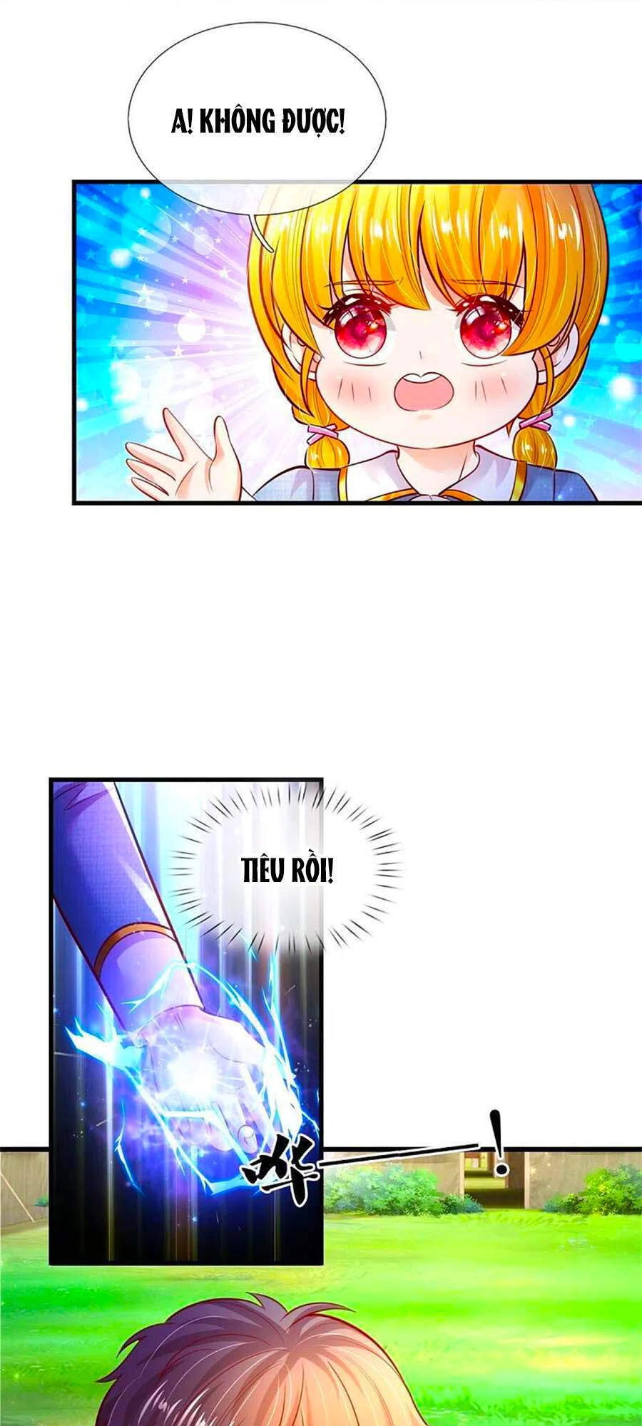 Bỗng Một Ngày Trở Thành Con Gái Nhà Vua Chapter 339 - 24