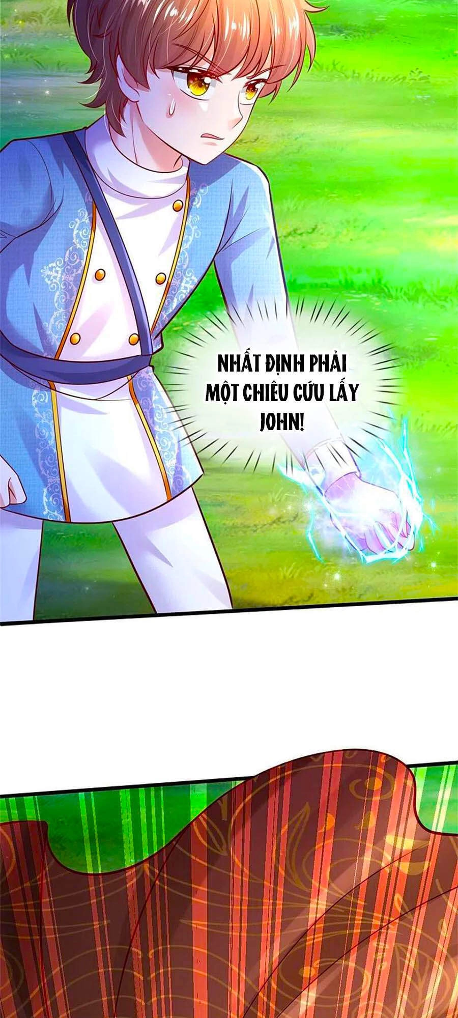 Bỗng Một Ngày Trở Thành Con Gái Nhà Vua Chapter 339 - 25