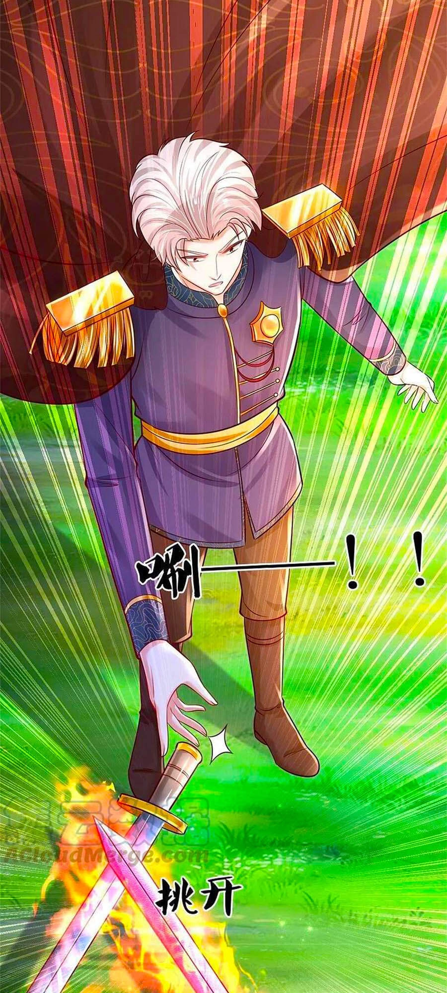 Bỗng Một Ngày Trở Thành Con Gái Nhà Vua Chapter 339 - 26