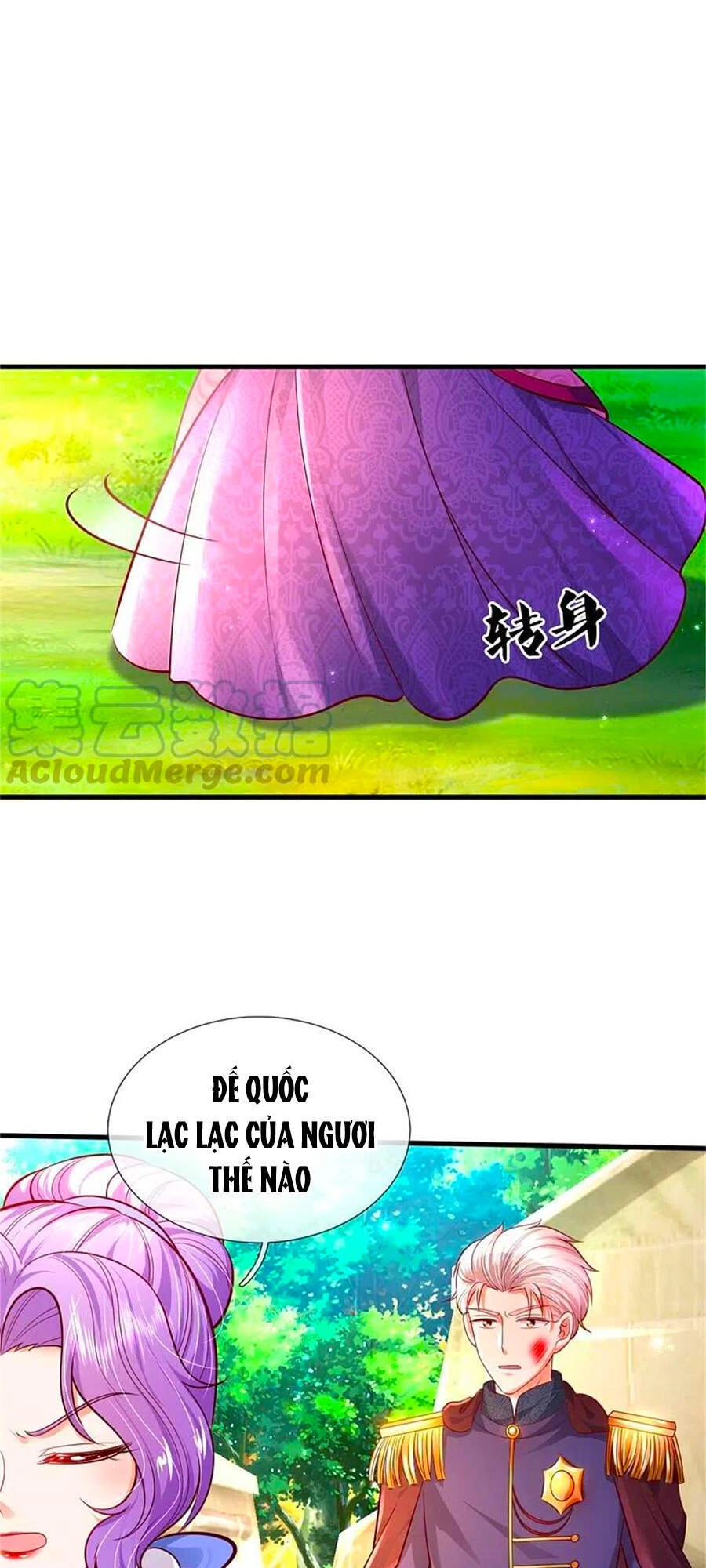 Bỗng Một Ngày Trở Thành Con Gái Nhà Vua Chapter 340 - 8