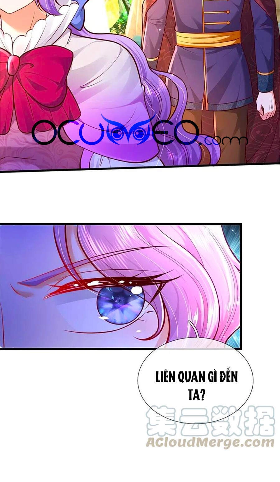 Bỗng Một Ngày Trở Thành Con Gái Nhà Vua Chapter 340 - 9