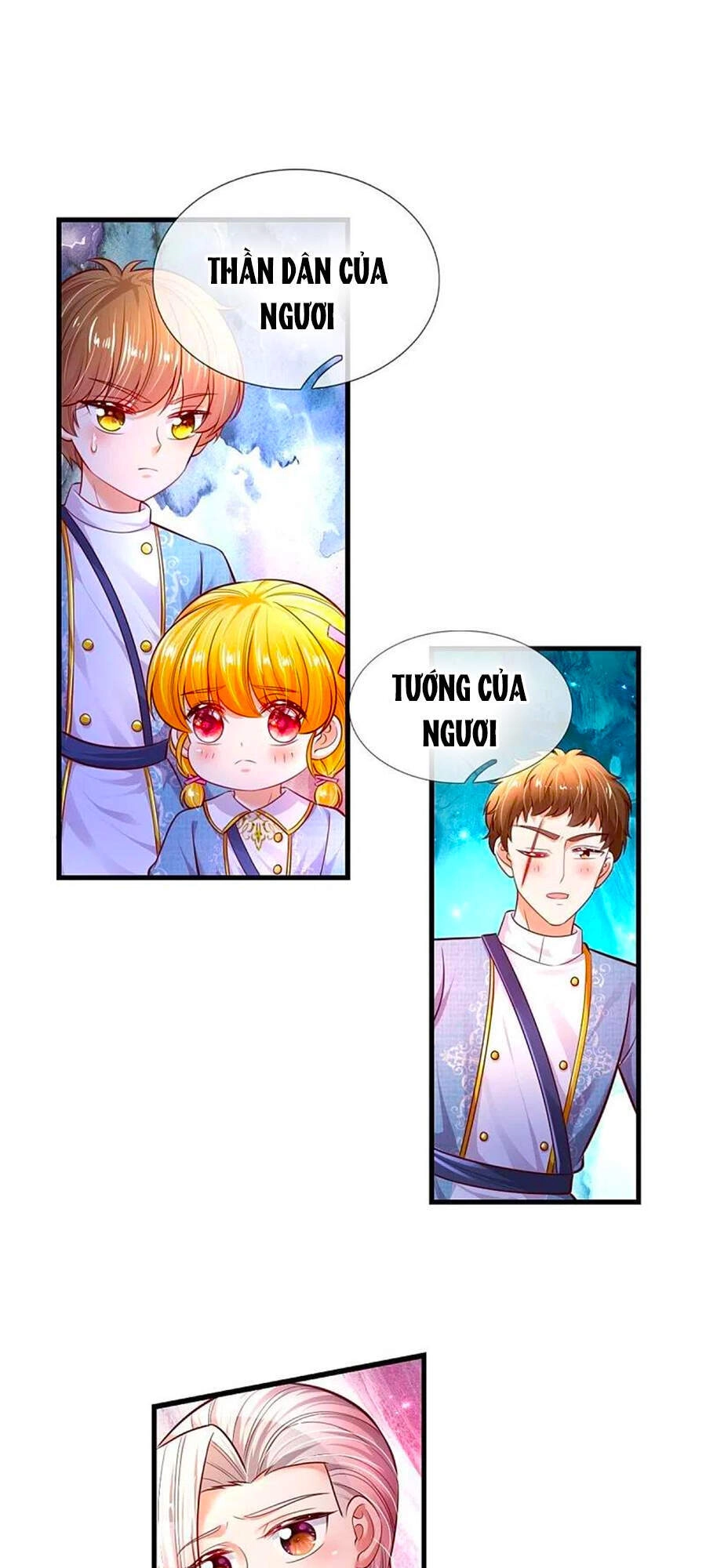 Bỗng Một Ngày Trở Thành Con Gái Nhà Vua Chapter 340 - 10