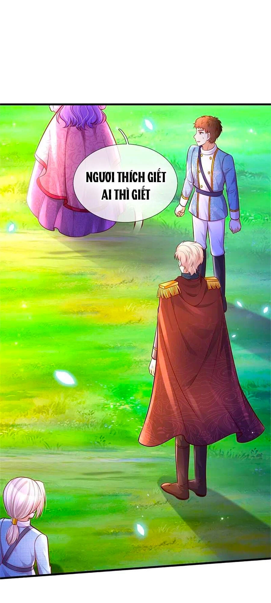 Bỗng Một Ngày Trở Thành Con Gái Nhà Vua Chapter 340 - 12