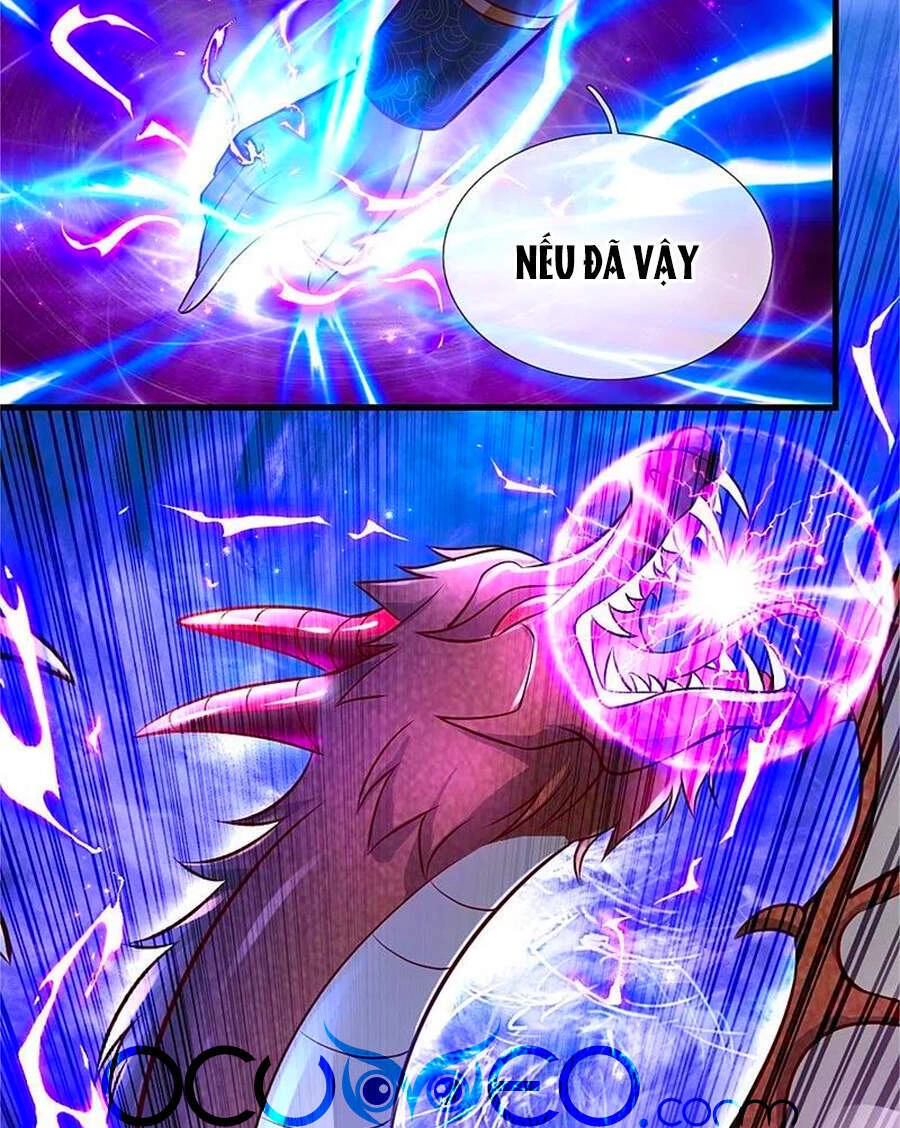 Bỗng Một Ngày Trở Thành Con Gái Nhà Vua Chapter 340 - 15