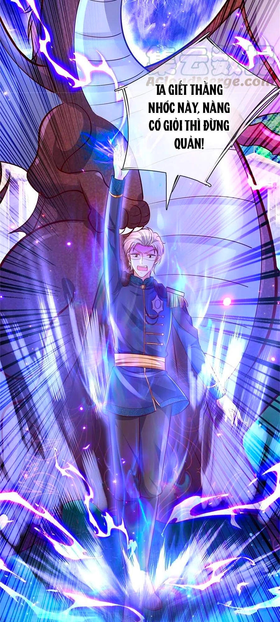 Bỗng Một Ngày Trở Thành Con Gái Nhà Vua Chapter 340 - 16