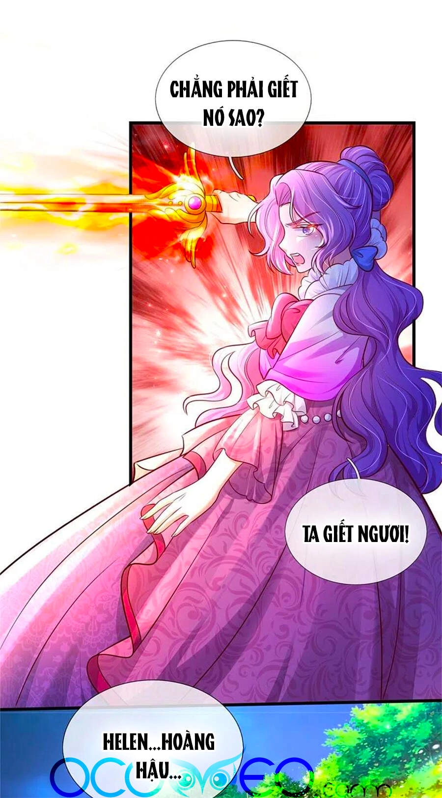 Bỗng Một Ngày Trở Thành Con Gái Nhà Vua Chapter 340 - 18