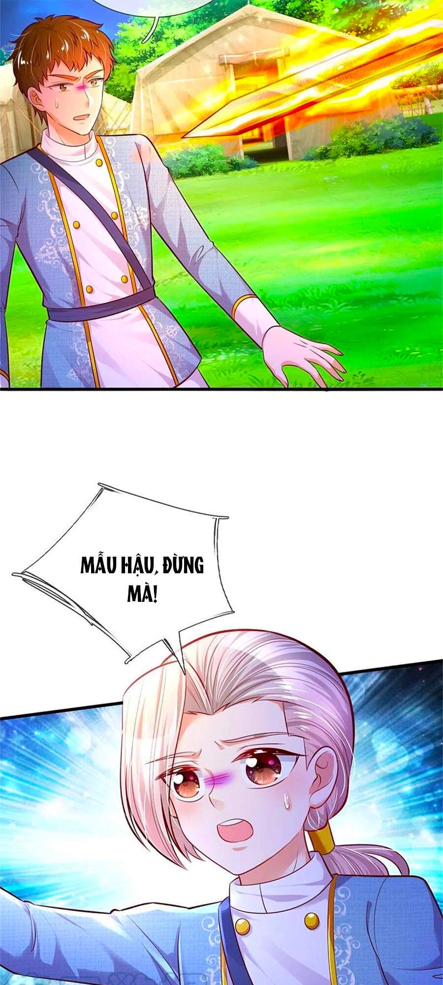 Bỗng Một Ngày Trở Thành Con Gái Nhà Vua Chapter 340 - 19