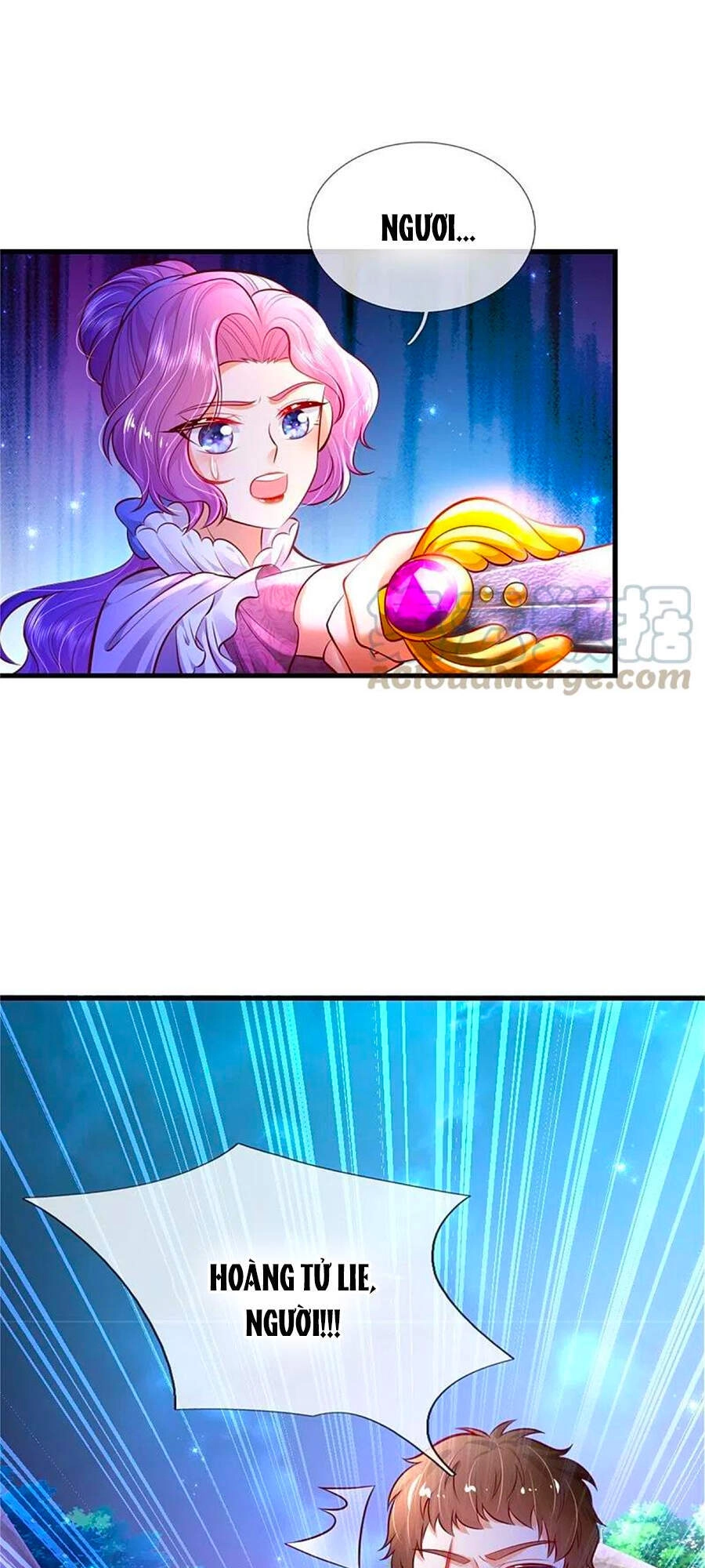 Bỗng Một Ngày Trở Thành Con Gái Nhà Vua Chapter 340 - 21