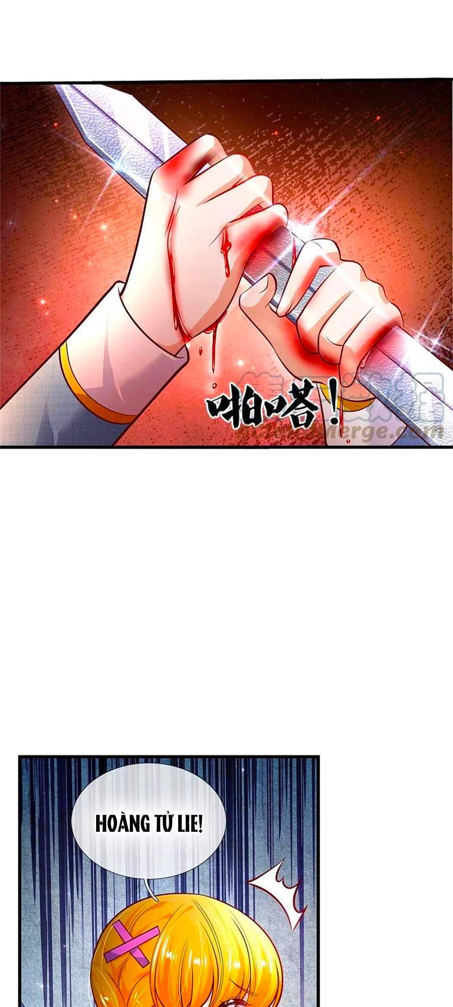 Bỗng Một Ngày Trở Thành Con Gái Nhà Vua Chapter 340 - 23