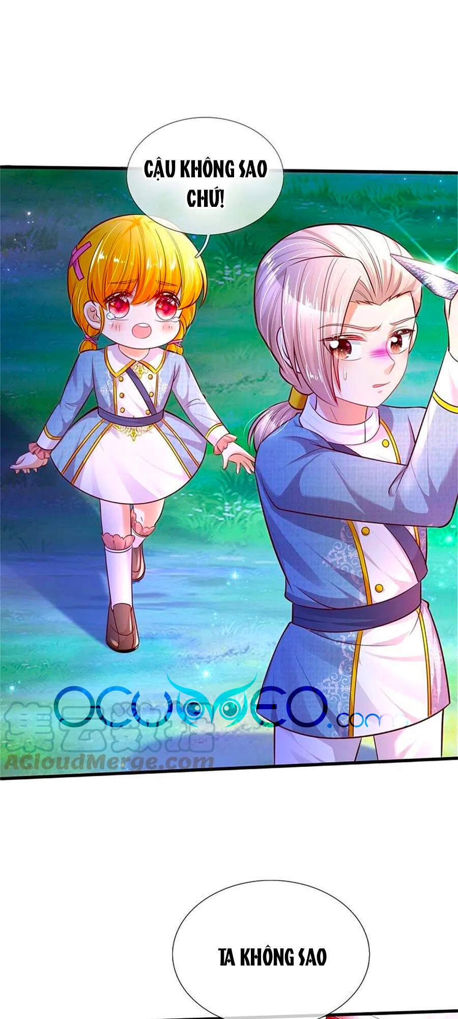 Bỗng Một Ngày Trở Thành Con Gái Nhà Vua Chapter 340 - 25