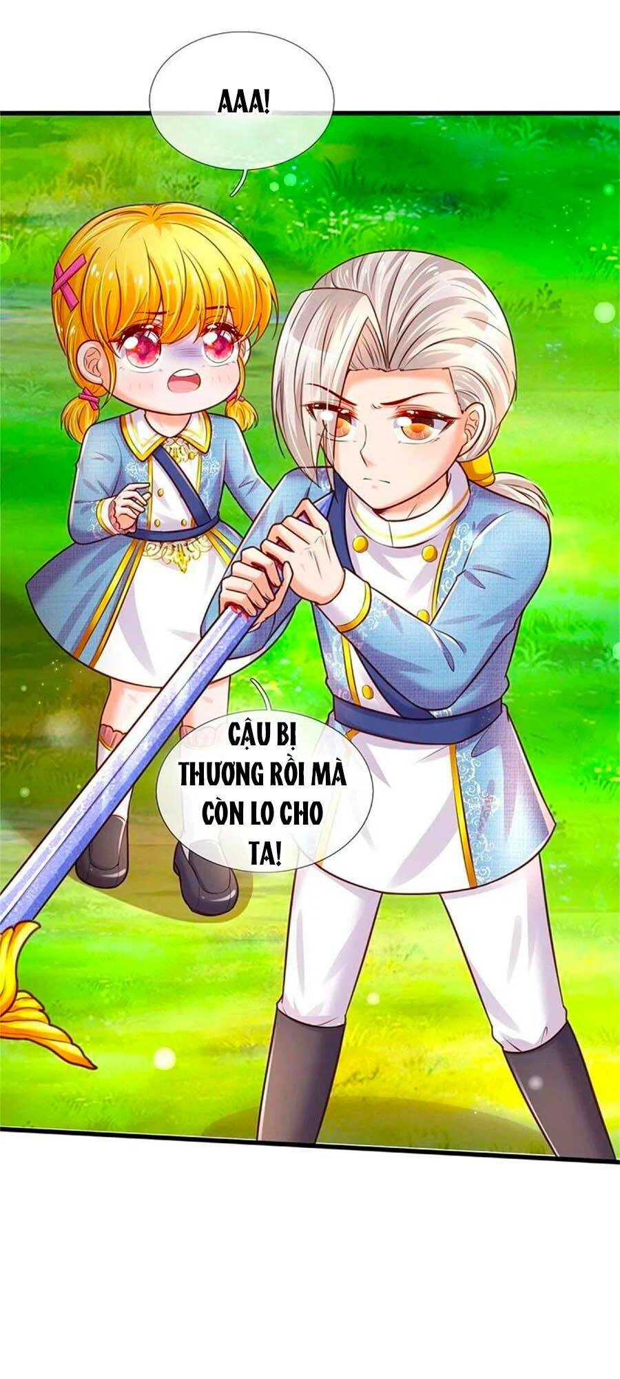 Bỗng Một Ngày Trở Thành Con Gái Nhà Vua Chapter 341 - 1
