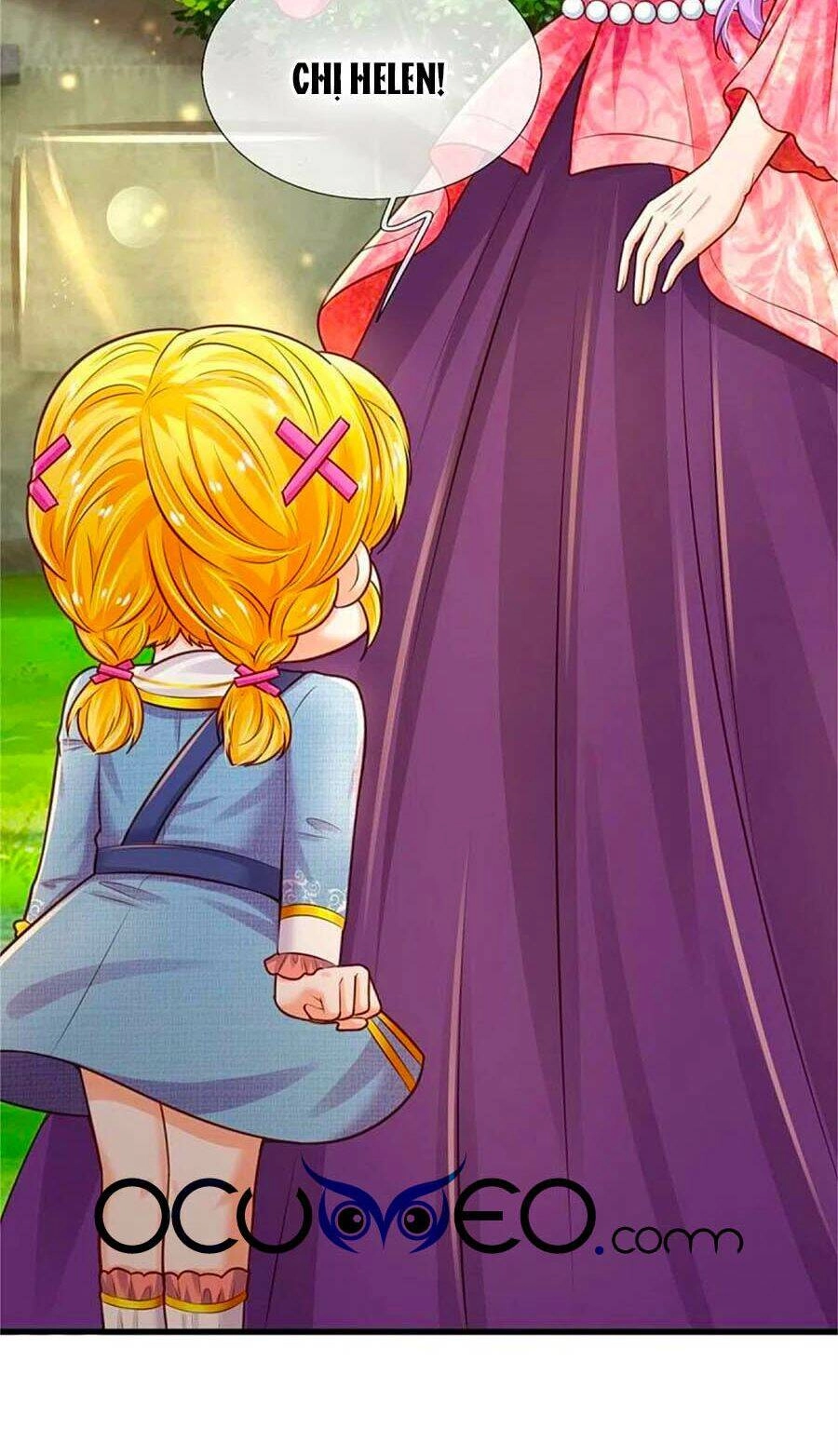 Bỗng Một Ngày Trở Thành Con Gái Nhà Vua Chapter 341 - 3