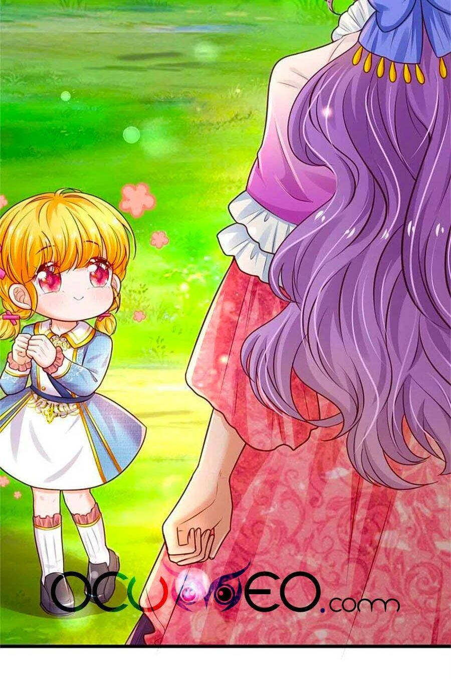 Bỗng Một Ngày Trở Thành Con Gái Nhà Vua Chapter 341 - 6