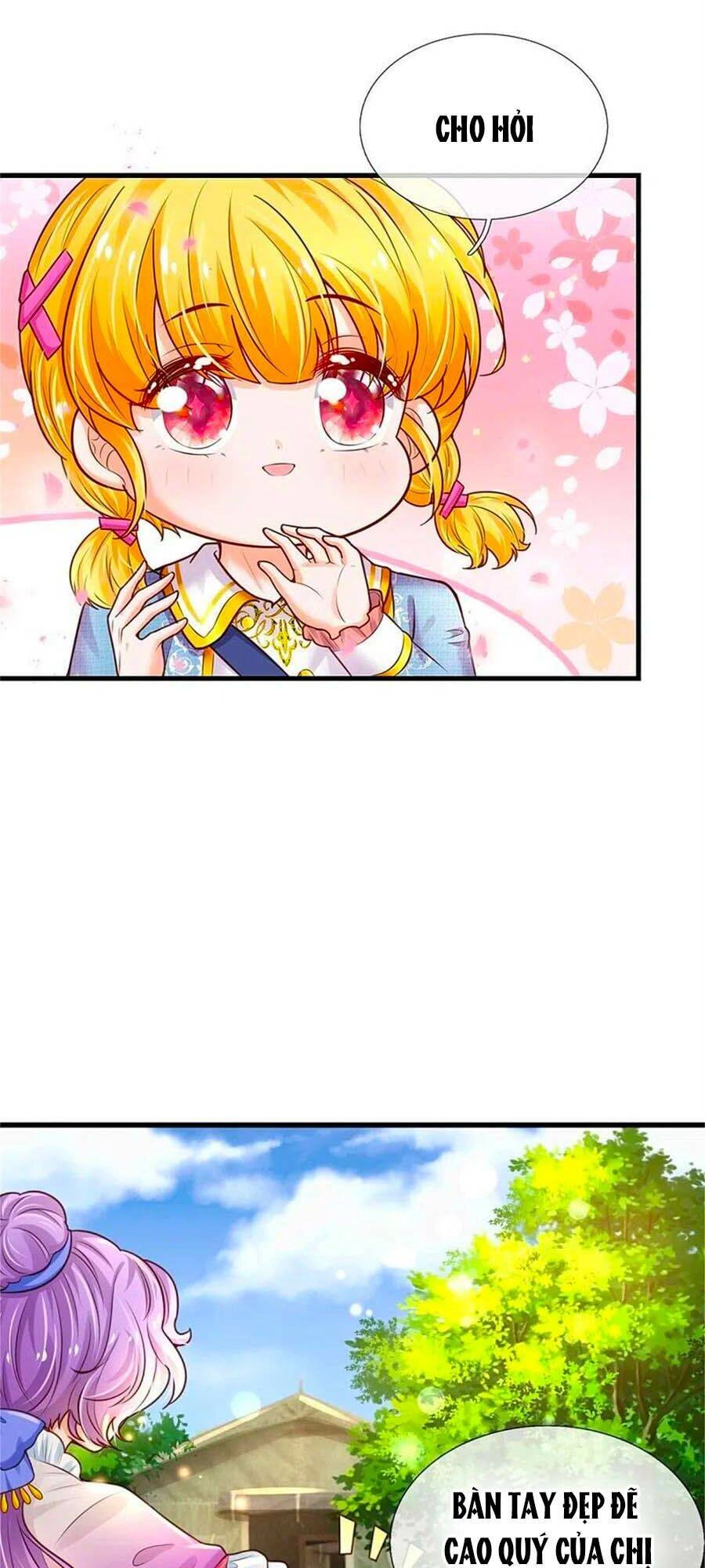 Bỗng Một Ngày Trở Thành Con Gái Nhà Vua Chapter 341 - 7