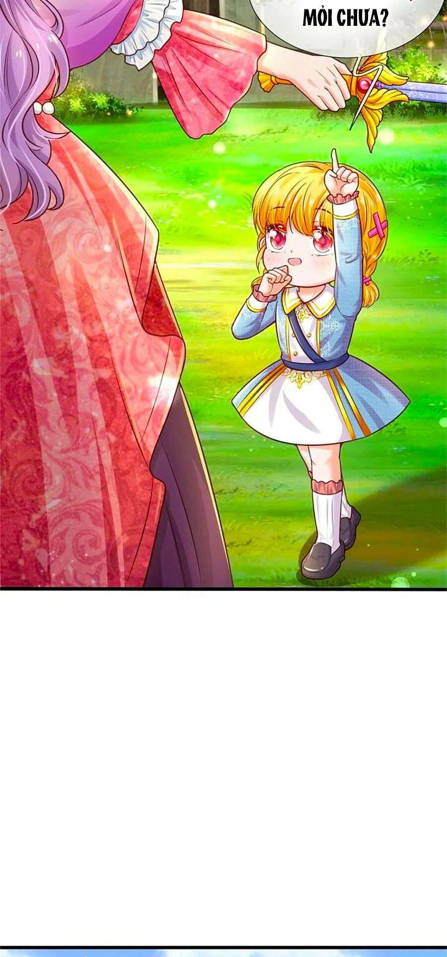 Bỗng Một Ngày Trở Thành Con Gái Nhà Vua Chapter 341 - 8