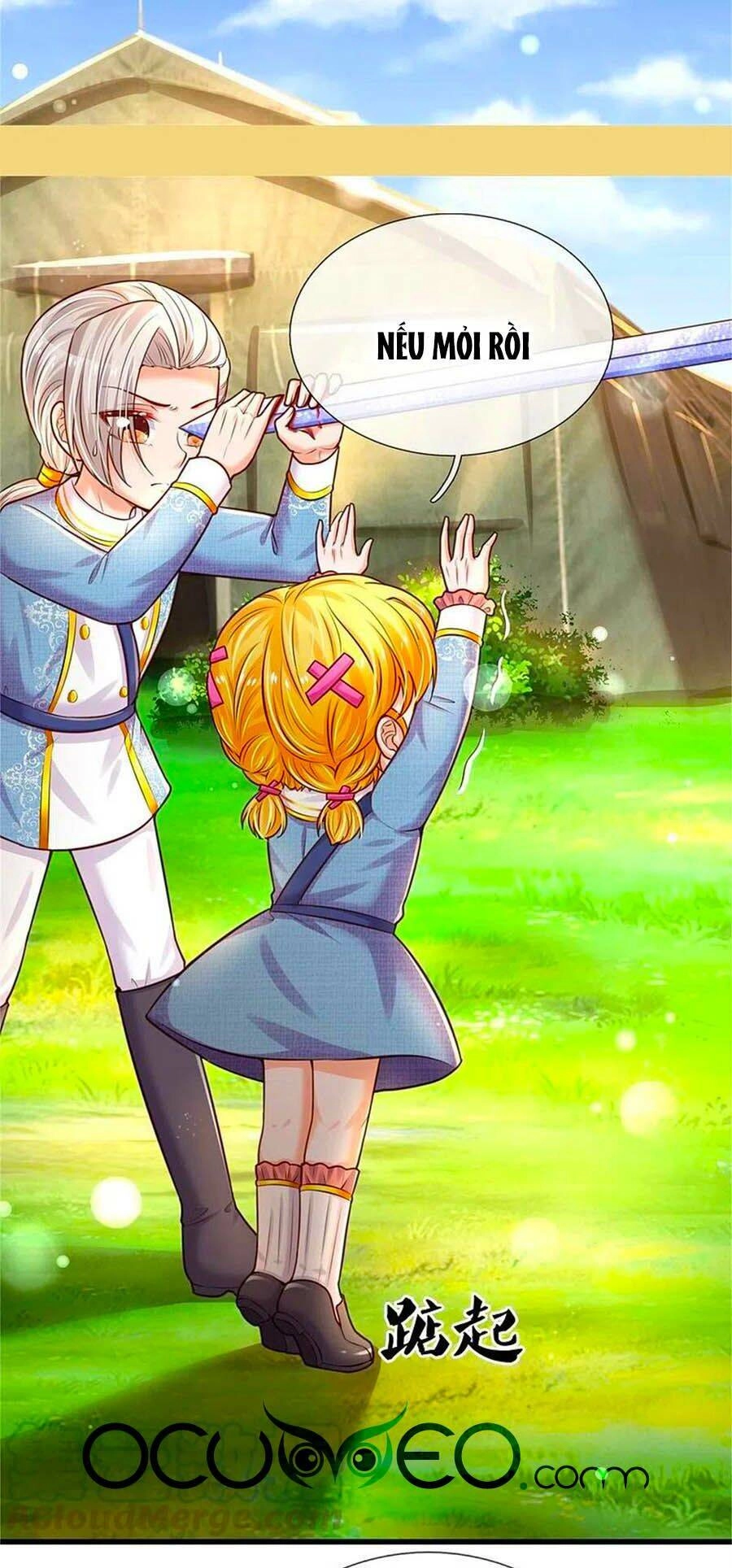 Bỗng Một Ngày Trở Thành Con Gái Nhà Vua Chapter 341 - 9