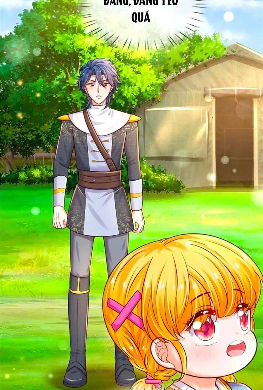 Bỗng Một Ngày Trở Thành Con Gái Nhà Vua Chapter 341 - 11