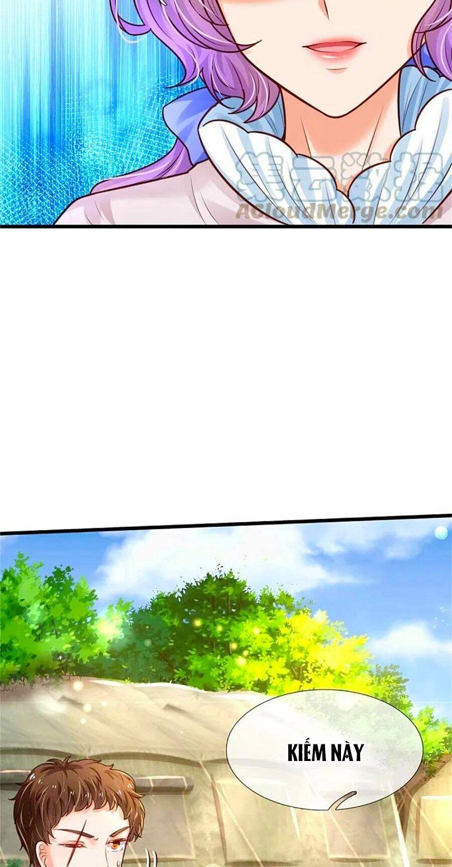 Bỗng Một Ngày Trở Thành Con Gái Nhà Vua Chapter 341 - 17