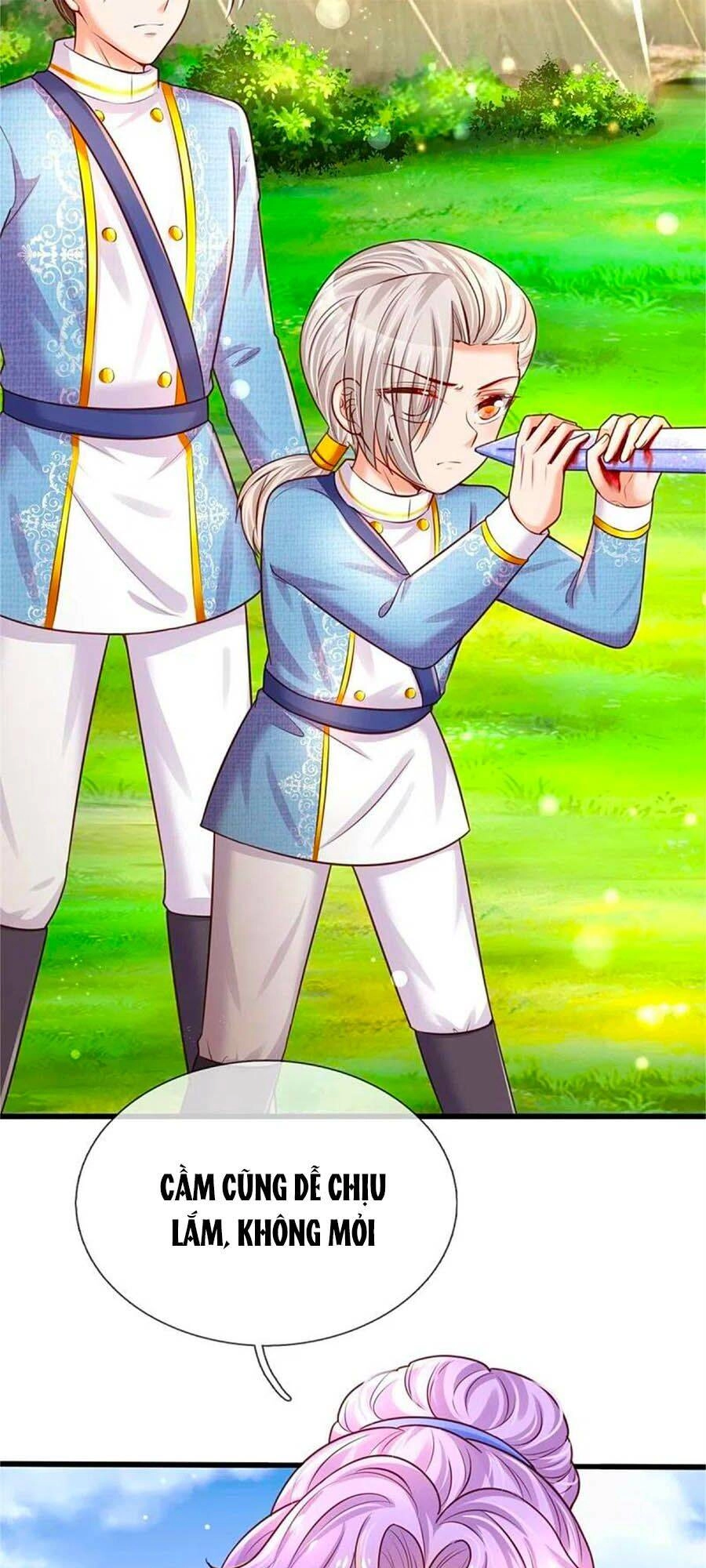 Bỗng Một Ngày Trở Thành Con Gái Nhà Vua Chapter 341 - 18