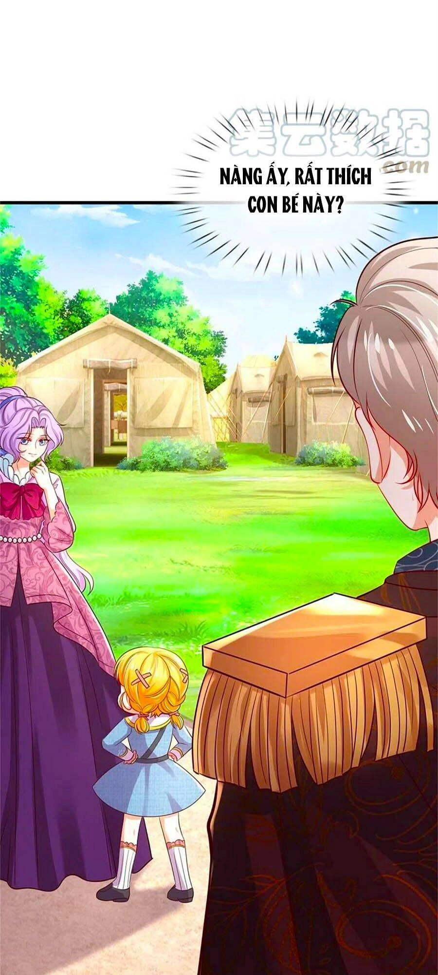 Bỗng Một Ngày Trở Thành Con Gái Nhà Vua Chapter 341 - 24