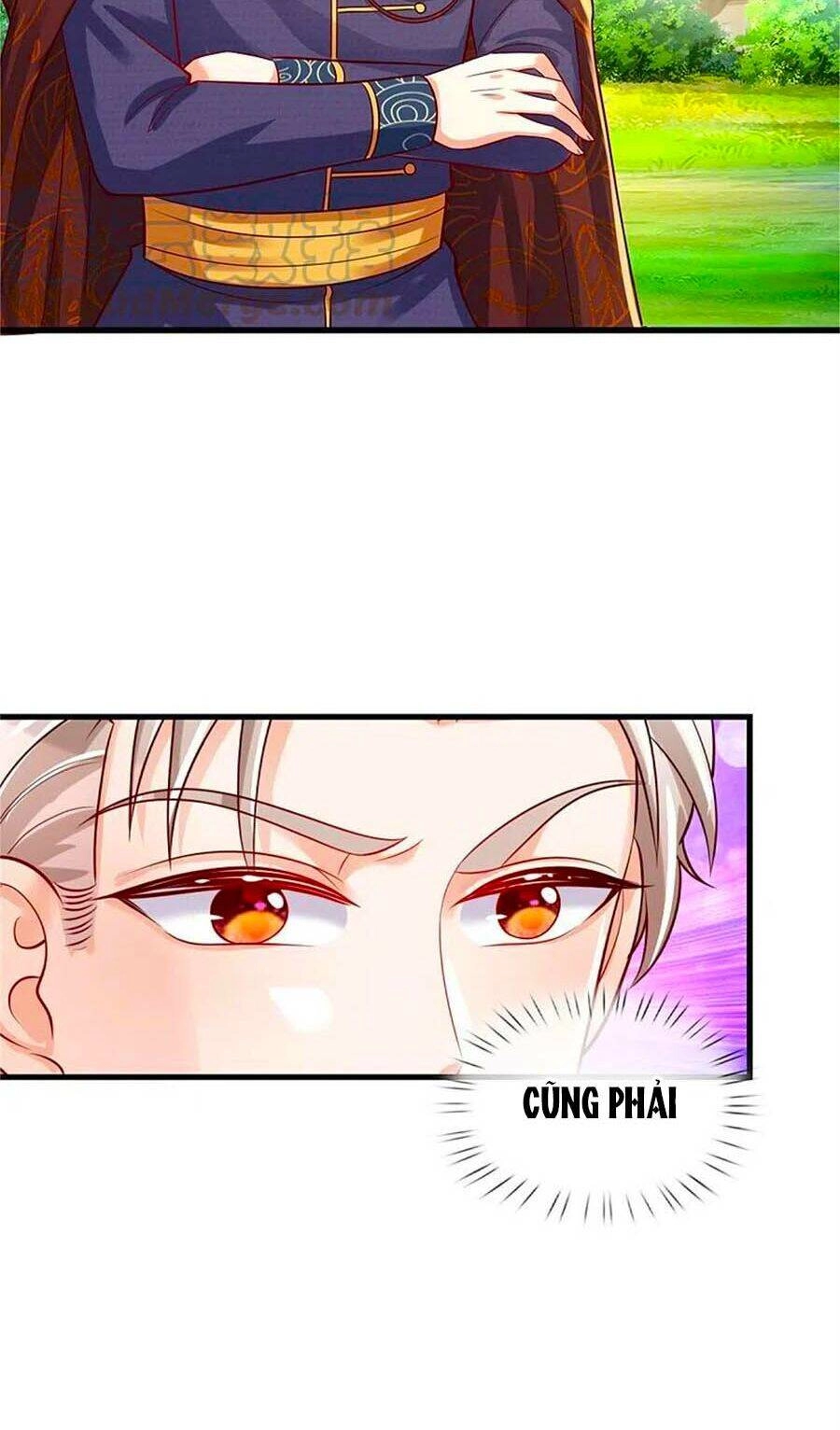 Bỗng Một Ngày Trở Thành Con Gái Nhà Vua Chapter 341 - 26