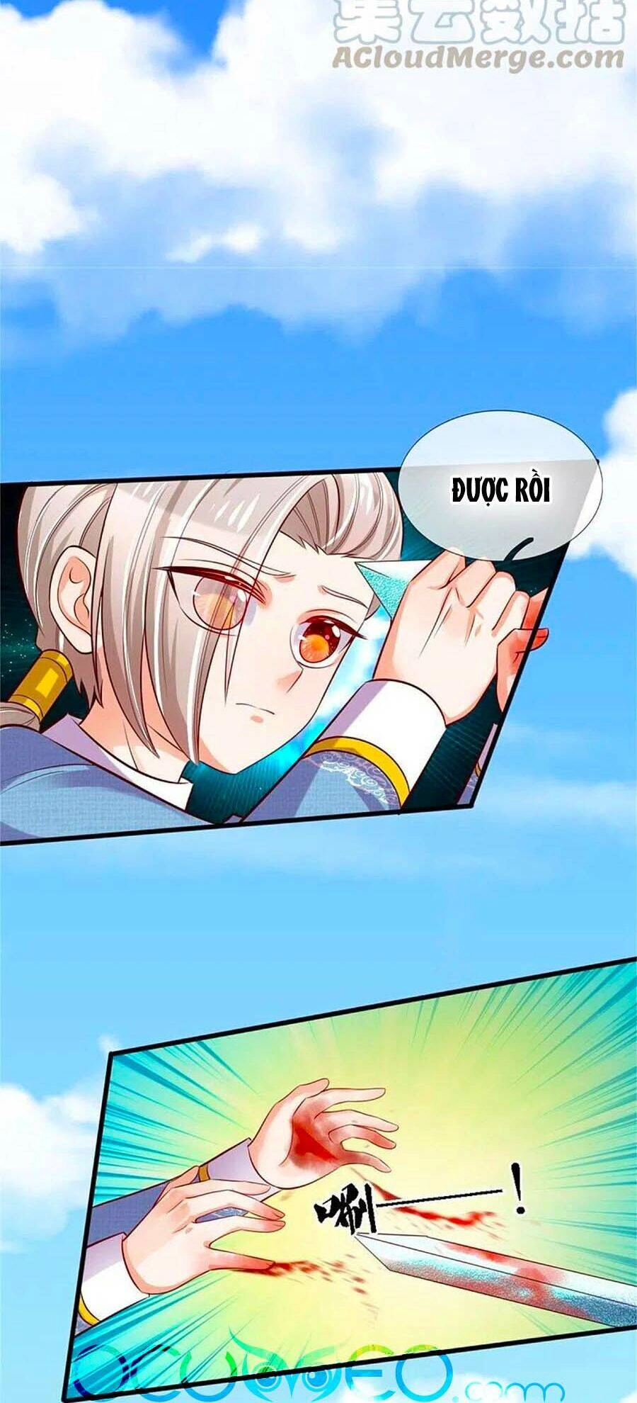 Bỗng Một Ngày Trở Thành Con Gái Nhà Vua Chapter 341 - 28