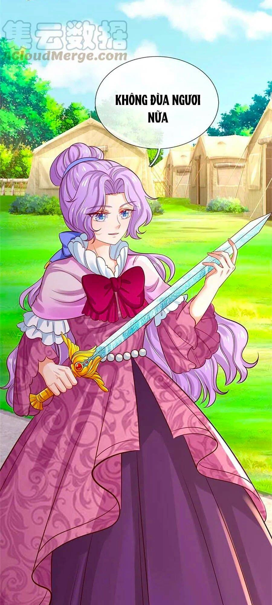 Bỗng Một Ngày Trở Thành Con Gái Nhà Vua Chapter 341 - 29