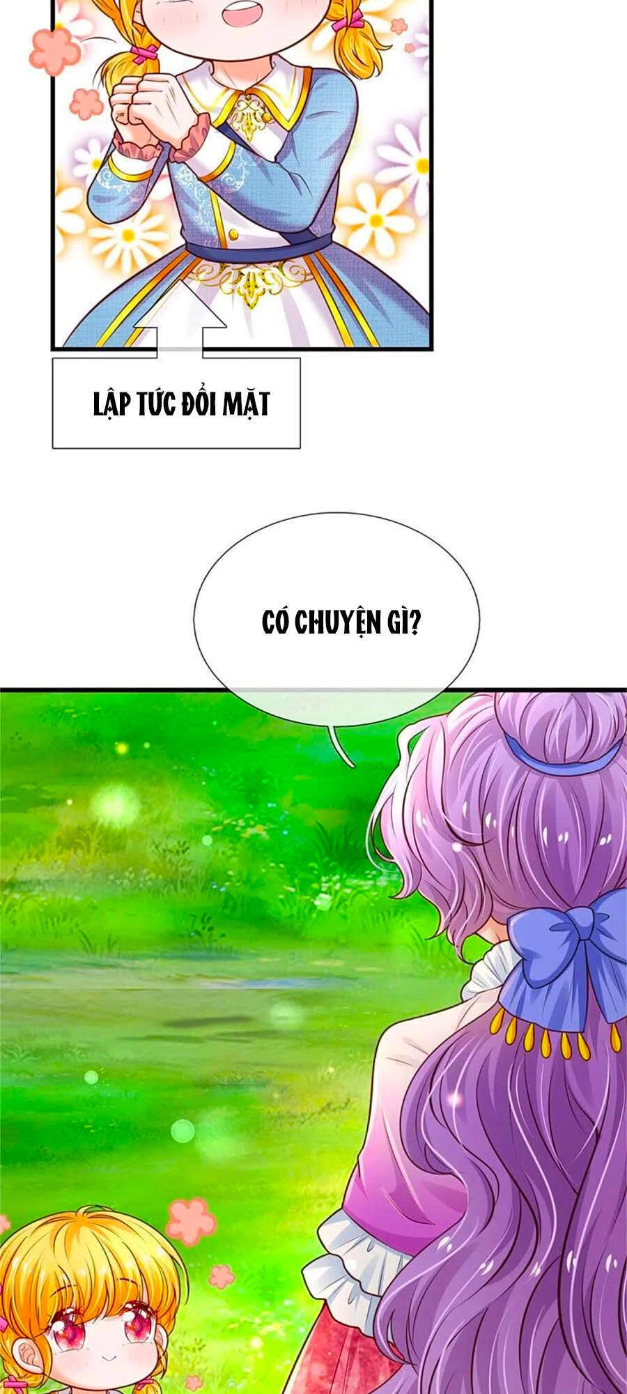 Bỗng Một Ngày Trở Thành Con Gái Nhà Vua Chapter 342 - 6