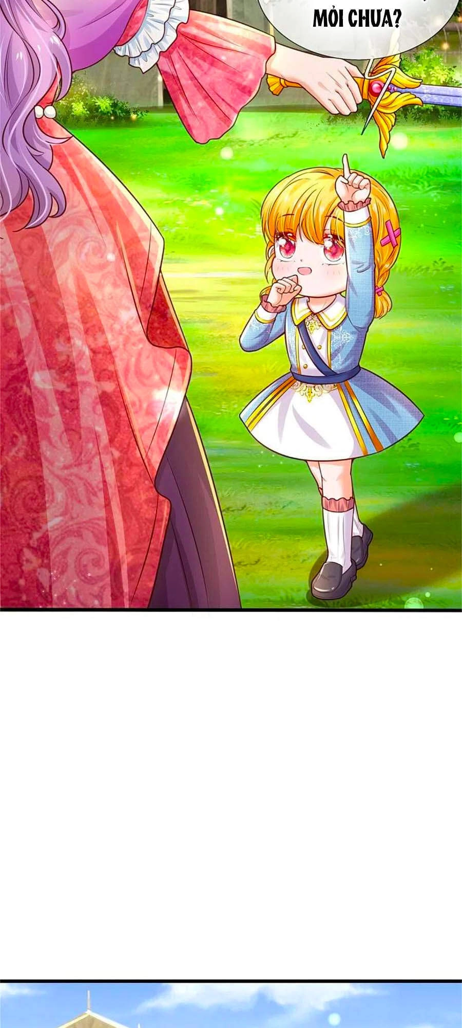 Bỗng Một Ngày Trở Thành Con Gái Nhà Vua Chapter 342 - 9