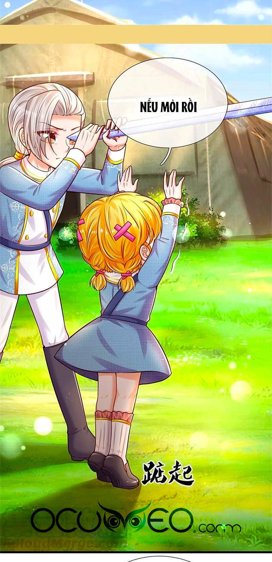 Bỗng Một Ngày Trở Thành Con Gái Nhà Vua Chapter 342 - 10