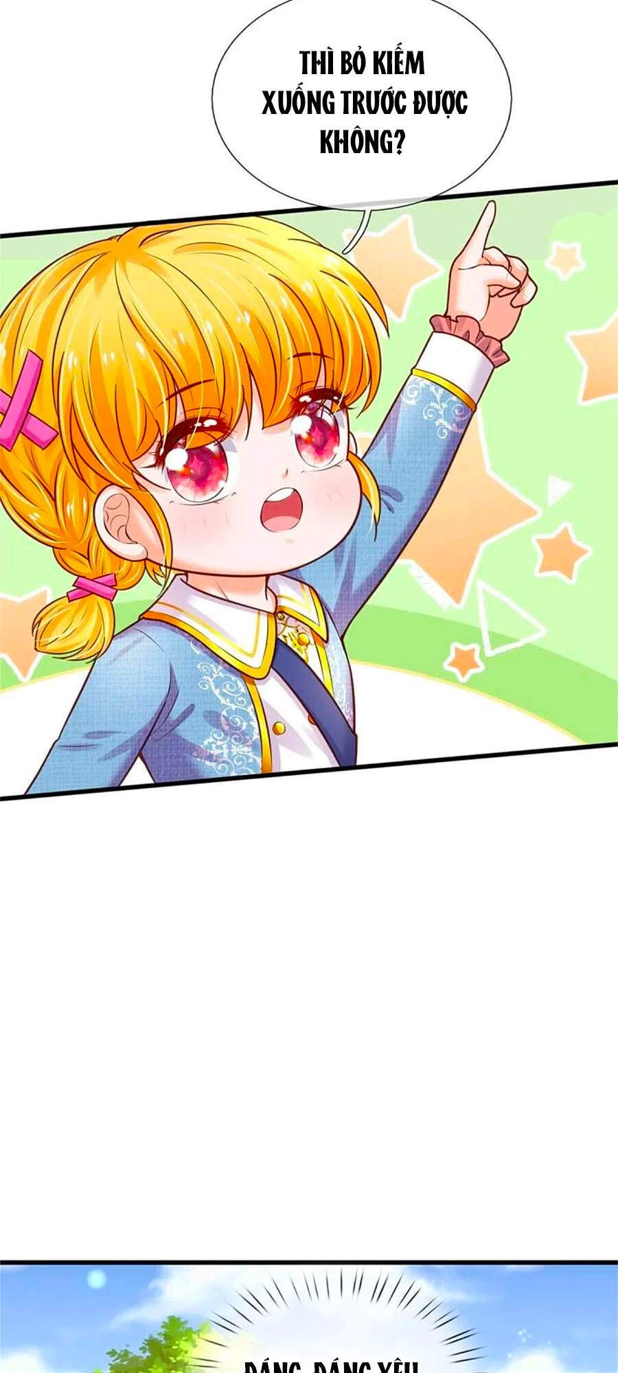 Bỗng Một Ngày Trở Thành Con Gái Nhà Vua Chapter 342 - 11