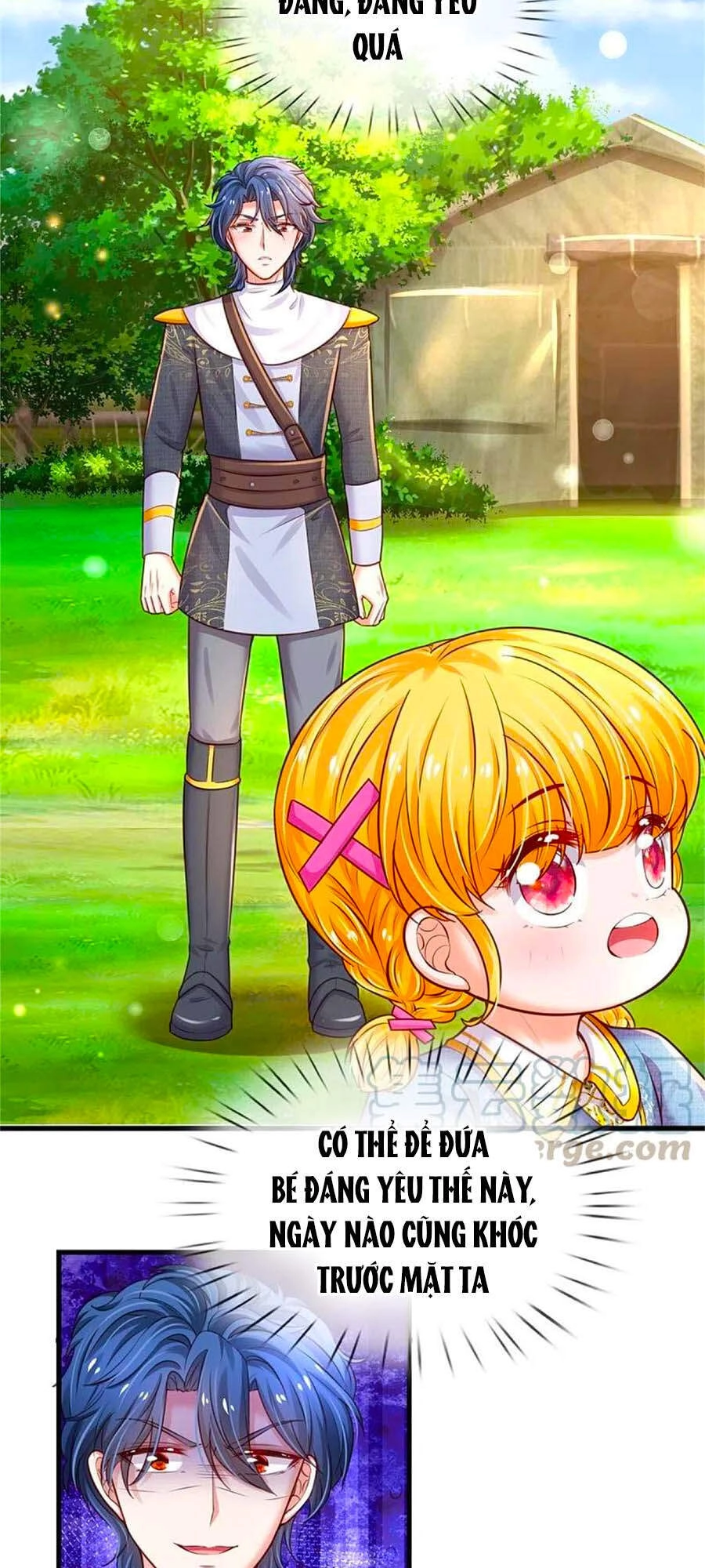 Bỗng Một Ngày Trở Thành Con Gái Nhà Vua Chapter 342 - 12