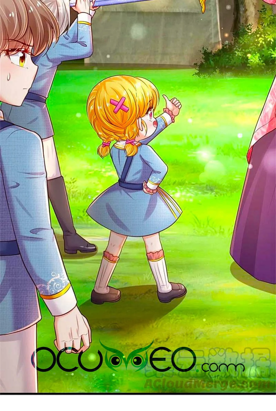 Bỗng Một Ngày Trở Thành Con Gái Nhà Vua Chapter 342 - 16