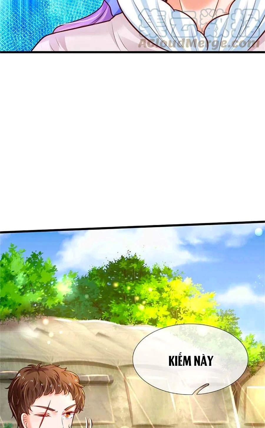 Bỗng Một Ngày Trở Thành Con Gái Nhà Vua Chapter 342 - 18