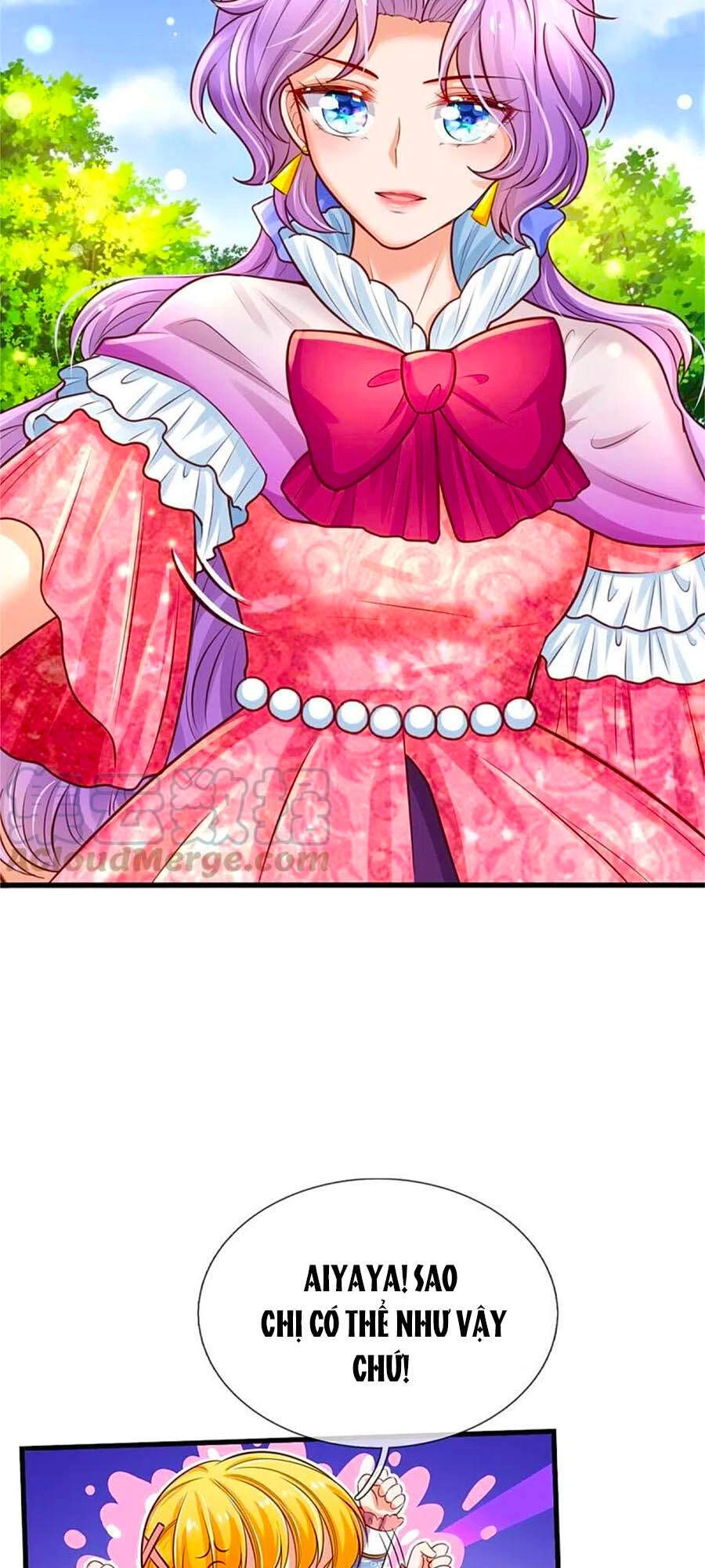 Bỗng Một Ngày Trở Thành Con Gái Nhà Vua Chapter 342 - 20