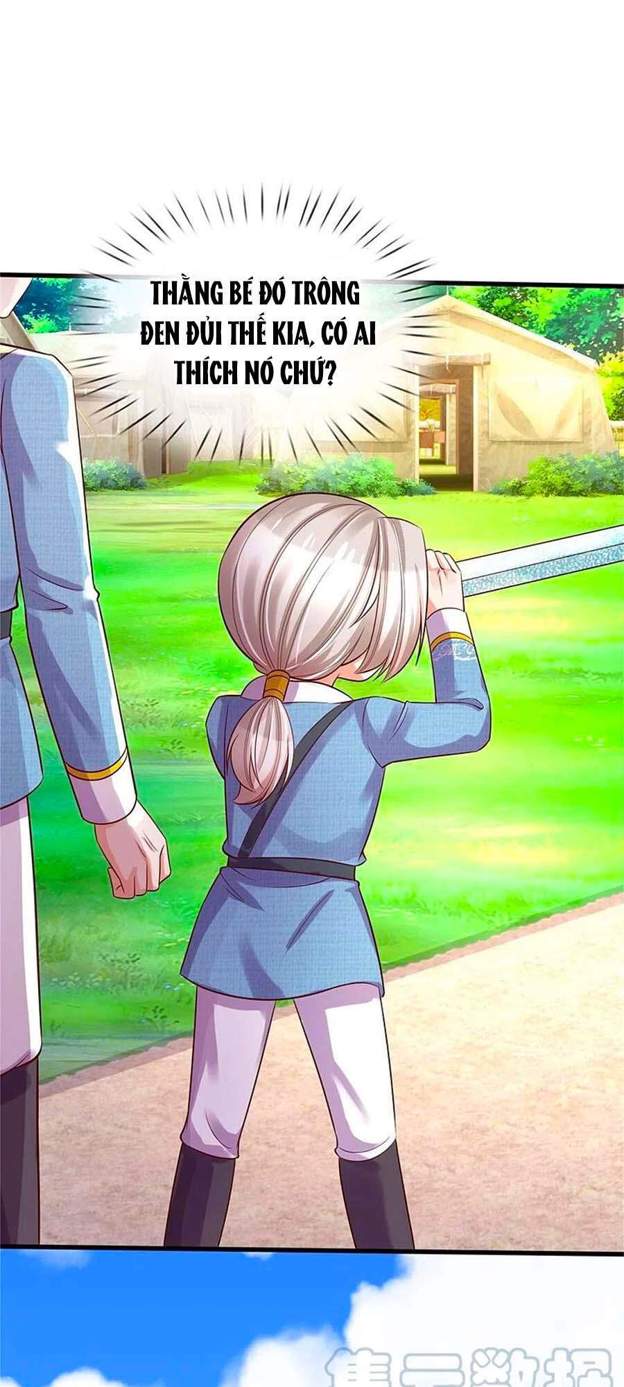 Bỗng Một Ngày Trở Thành Con Gái Nhà Vua Chapter 342 - 28