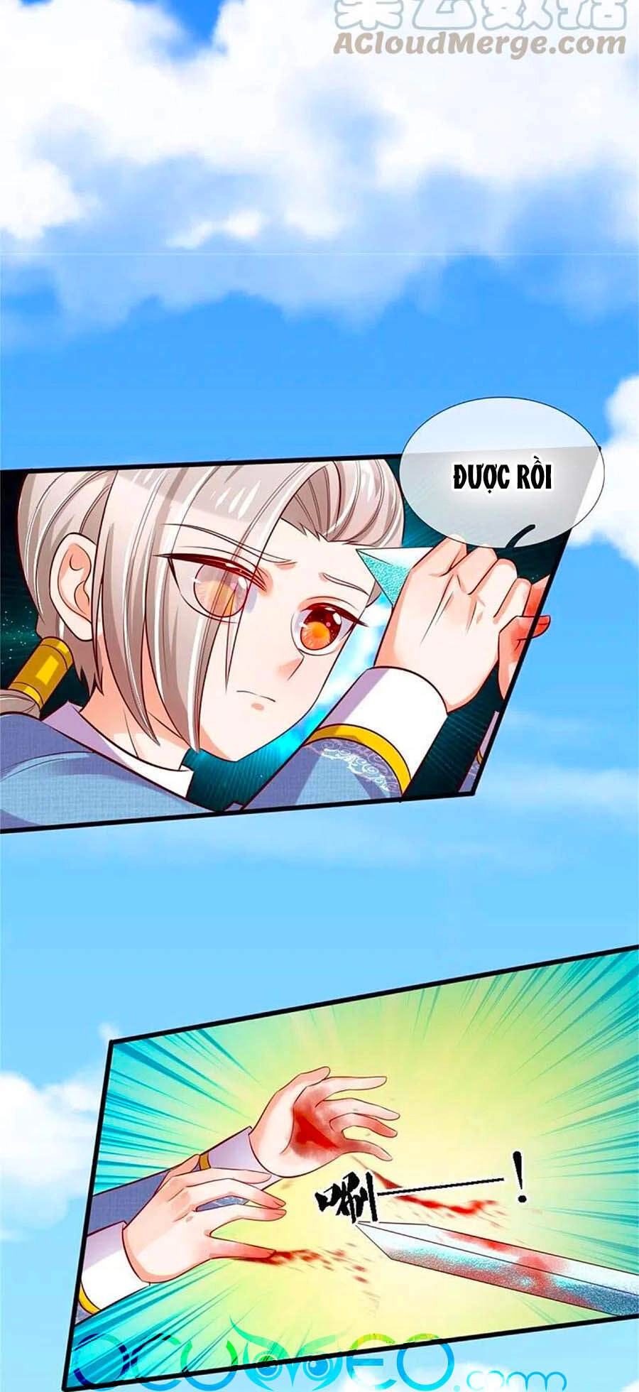 Bỗng Một Ngày Trở Thành Con Gái Nhà Vua Chapter 342 - 29