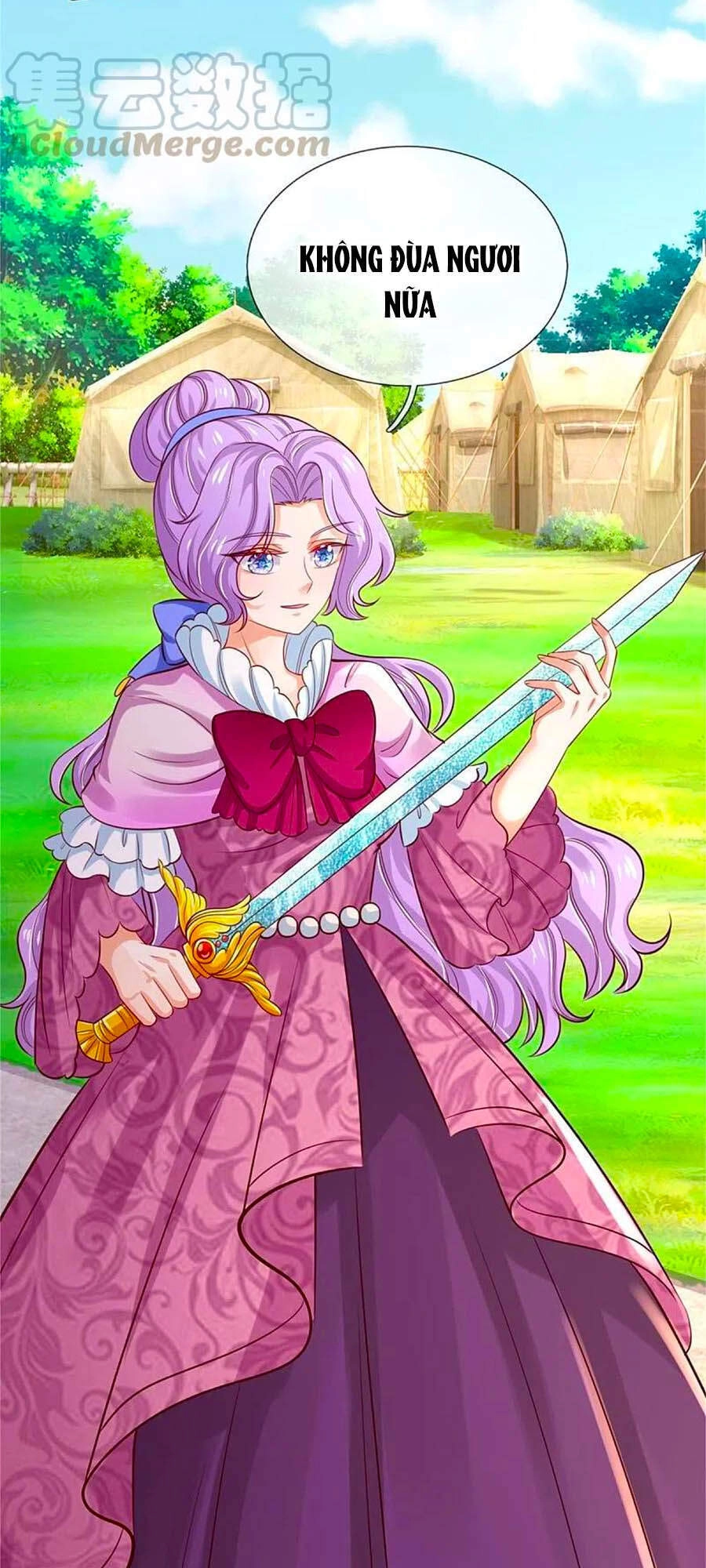 Bỗng Một Ngày Trở Thành Con Gái Nhà Vua Chapter 342 - 30