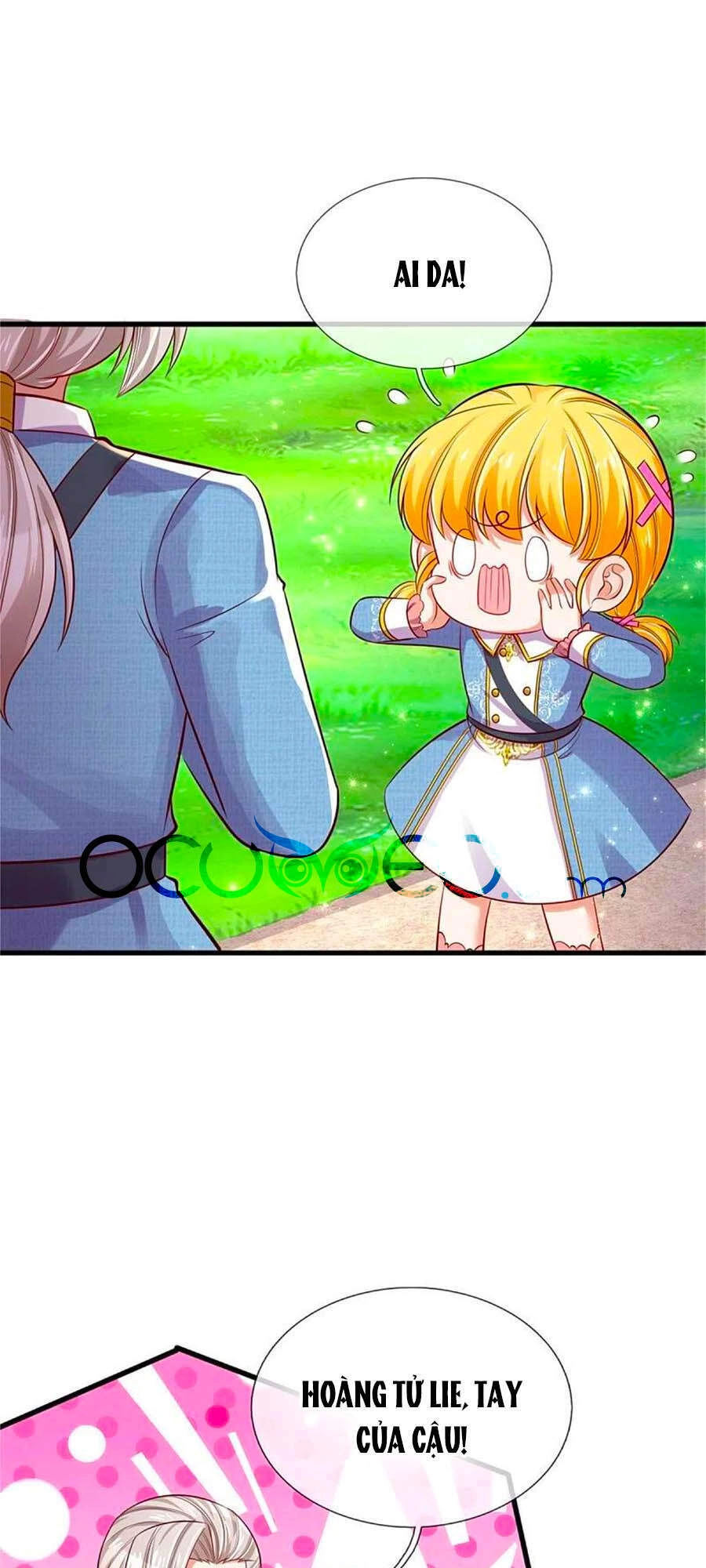 Bỗng Một Ngày Trở Thành Con Gái Nhà Vua Chapter 342 - 33