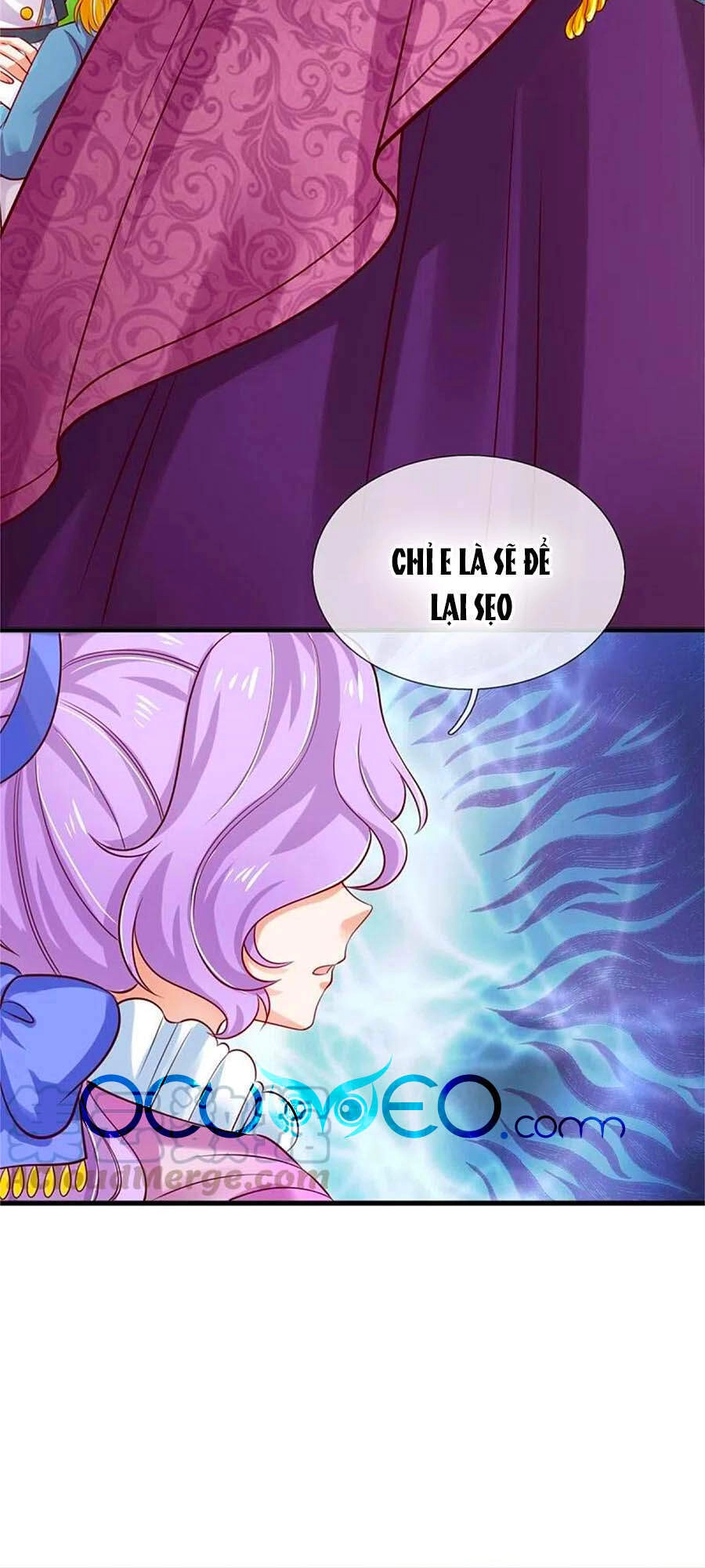 Bỗng Một Ngày Trở Thành Con Gái Nhà Vua Chapter 343 - 3