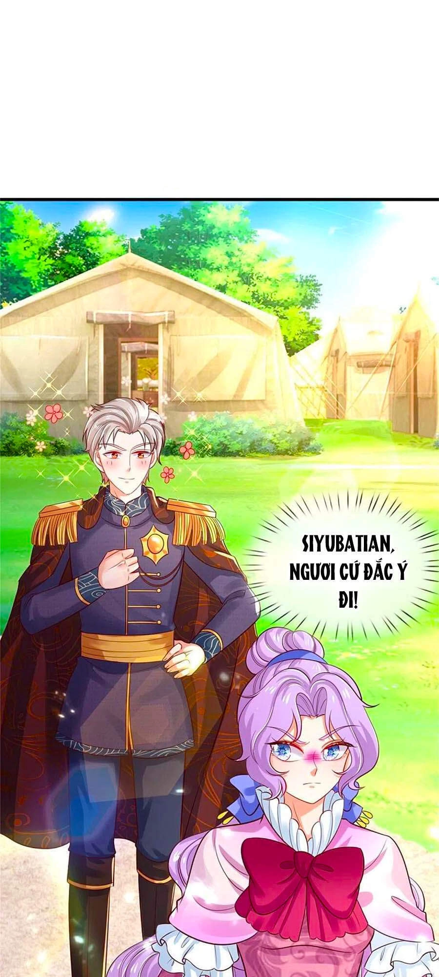 Bỗng Một Ngày Trở Thành Con Gái Nhà Vua Chapter 343 - 6