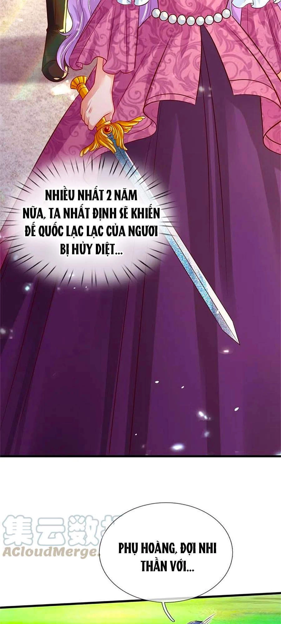 Bỗng Một Ngày Trở Thành Con Gái Nhà Vua Chapter 343 - 7