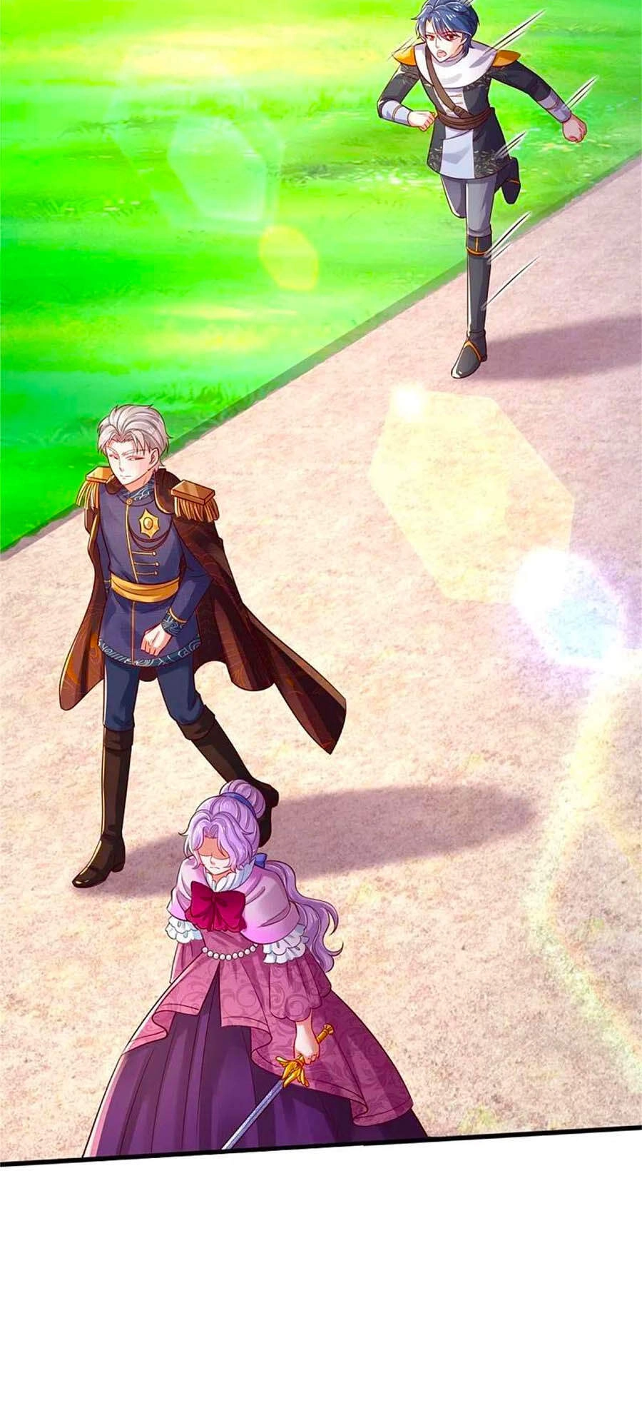 Bỗng Một Ngày Trở Thành Con Gái Nhà Vua Chapter 343 - 8